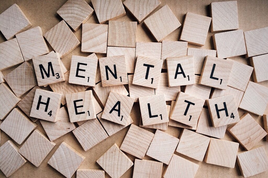 Mental Health Wellness Psychology - Wokandapix / Pixabay